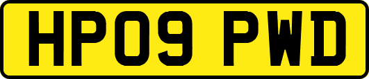 HP09PWD