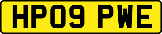 HP09PWE