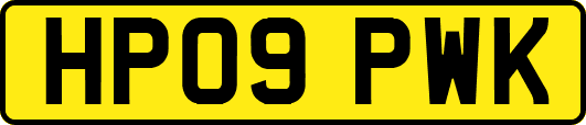 HP09PWK