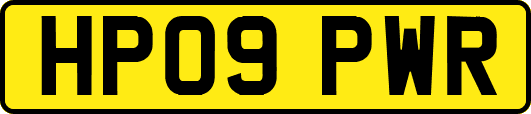 HP09PWR