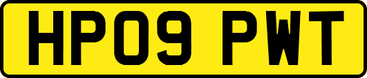 HP09PWT