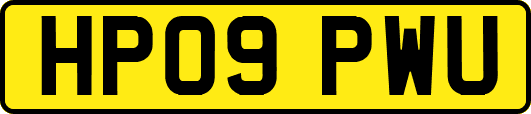 HP09PWU