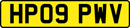 HP09PWV