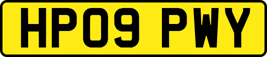 HP09PWY
