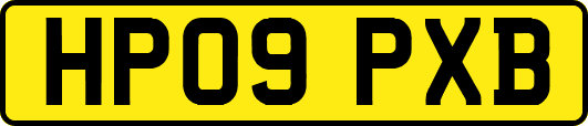 HP09PXB