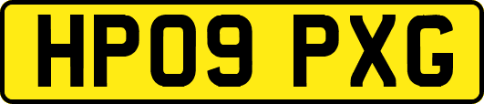 HP09PXG