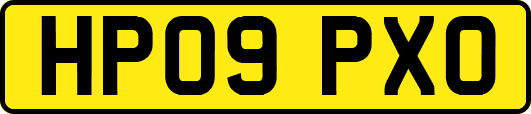 HP09PXO