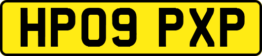 HP09PXP