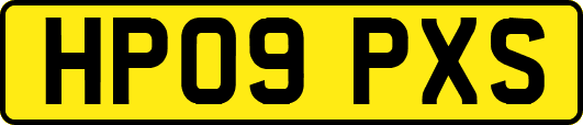 HP09PXS