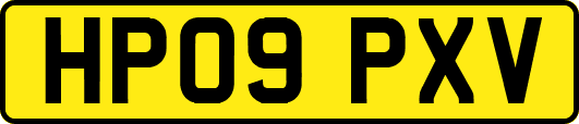HP09PXV