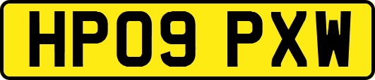 HP09PXW