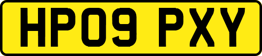 HP09PXY