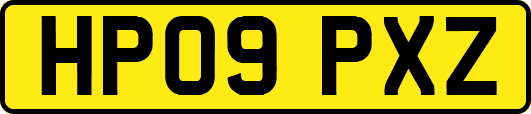 HP09PXZ