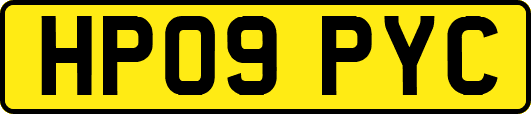 HP09PYC