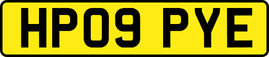 HP09PYE