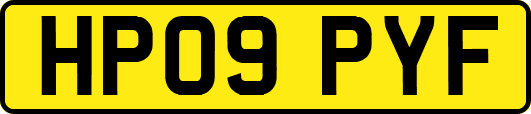 HP09PYF