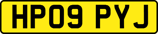HP09PYJ