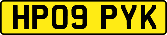 HP09PYK