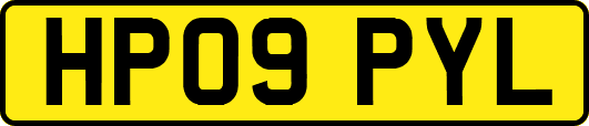 HP09PYL