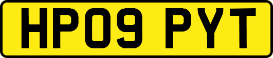 HP09PYT