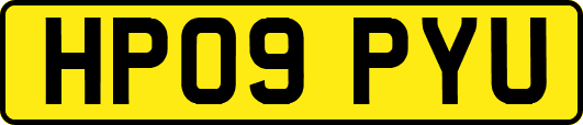 HP09PYU