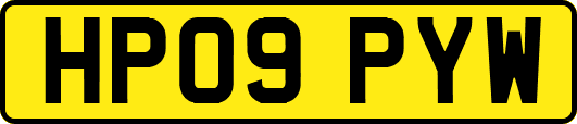HP09PYW