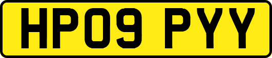 HP09PYY