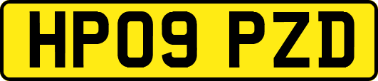 HP09PZD