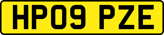 HP09PZE