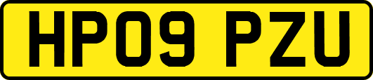 HP09PZU