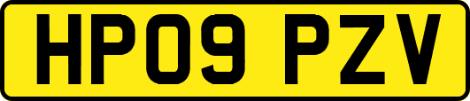 HP09PZV