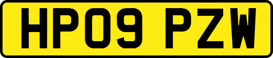 HP09PZW