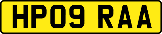HP09RAA