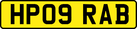 HP09RAB