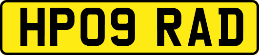 HP09RAD