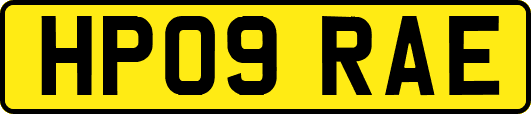 HP09RAE