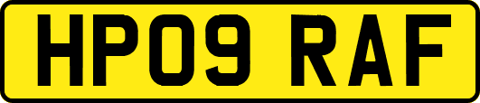 HP09RAF