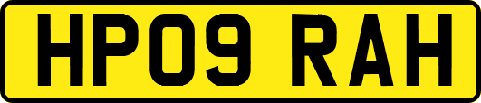 HP09RAH