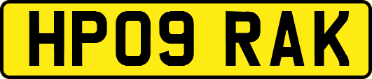 HP09RAK