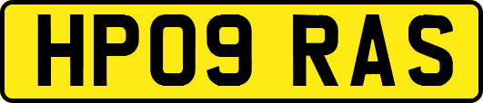 HP09RAS