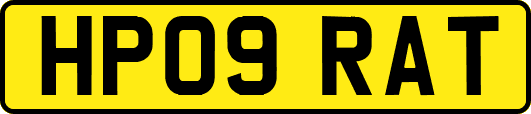 HP09RAT