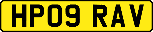 HP09RAV