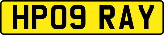 HP09RAY