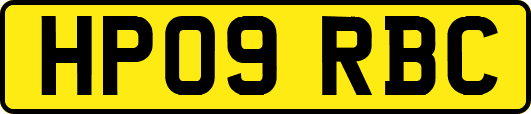 HP09RBC