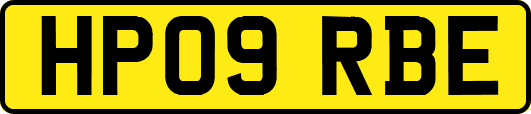HP09RBE