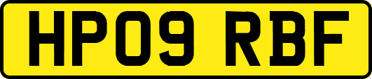 HP09RBF