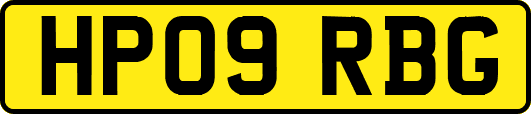 HP09RBG