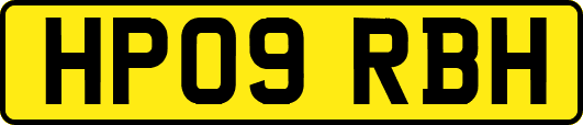 HP09RBH