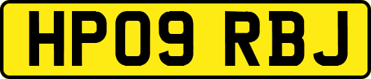 HP09RBJ
