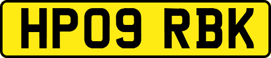 HP09RBK